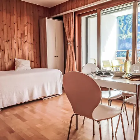 Neige Et Soleil Nr 13 By Interhome Champéry