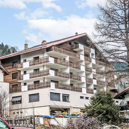 Apartmán Neige Et Soleil Nr 13 By Interhome Champéry