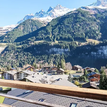 Neige Et Soleil Nr 13 By Interhome