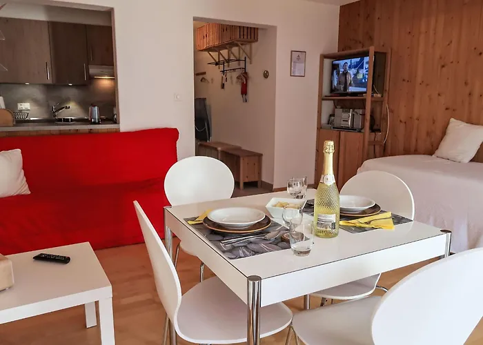 Neige Et Soleil Nr 13 By Interhome *