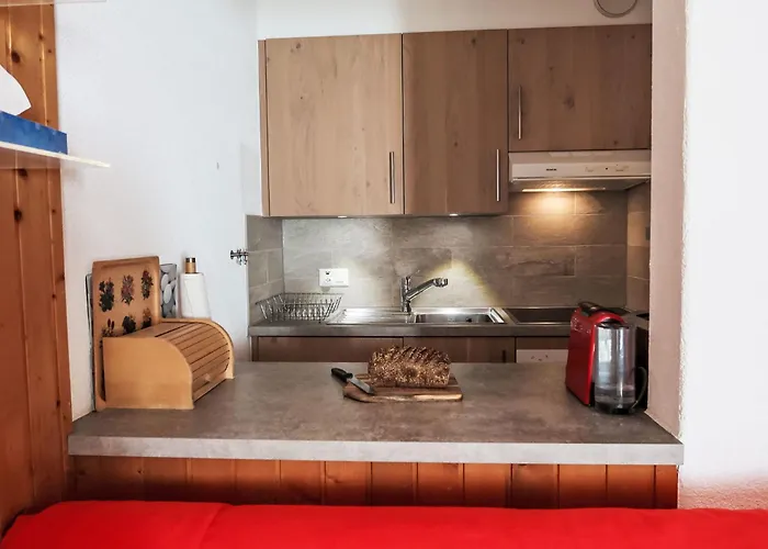 Neige Et Soleil Nr 13 By Interhome Apartmán Champéry