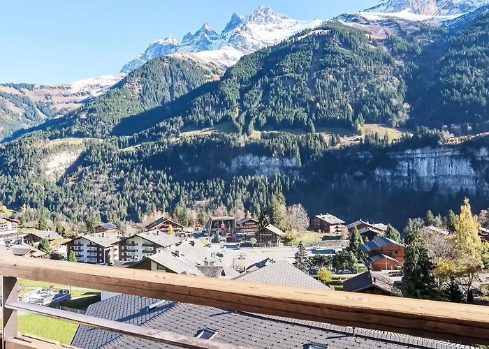 Neige Et Soleil Nr 13 By Interhome