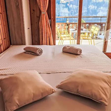 Neige Et Soleil Nr 13 By Interhome Apartamento Champéry