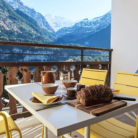 Neige Et Soleil Nr 13 By Interhome Apartment Champery