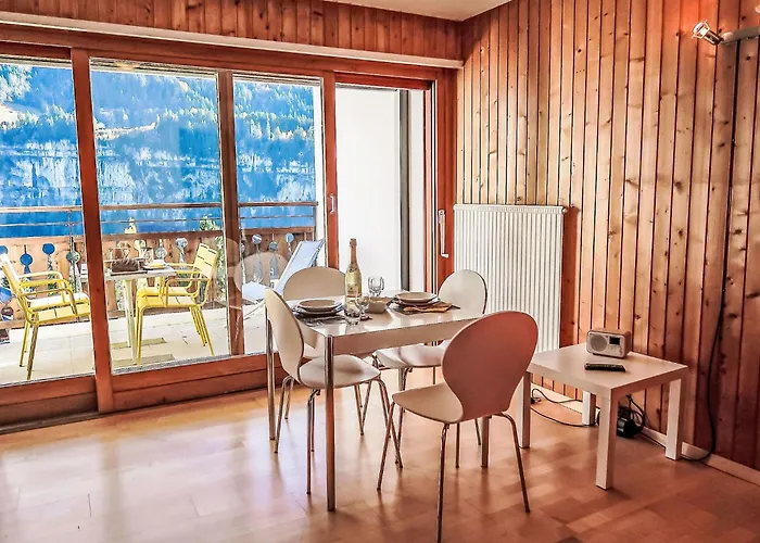 Neige Et Soleil Nr 13 By Interhome