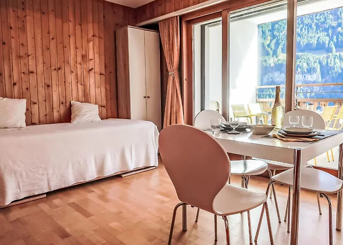 Neige Et Soleil Nr 13 By Interhome Champéry