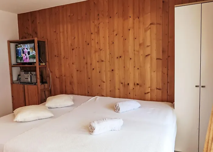 Neige Et Soleil Nr 13 By Interhome Champéry