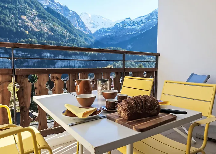 Neige Et Soleil Nr 13 By Interhome Apartamento Champéry