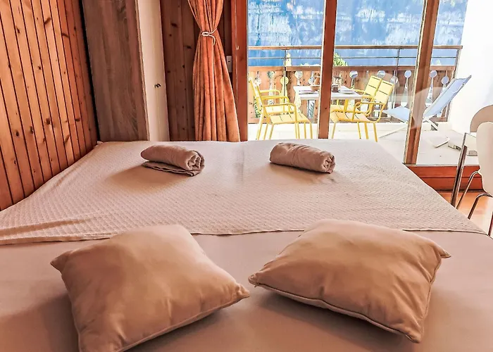 Neige Et Soleil Nr 13 By Interhome Appartement Champéry