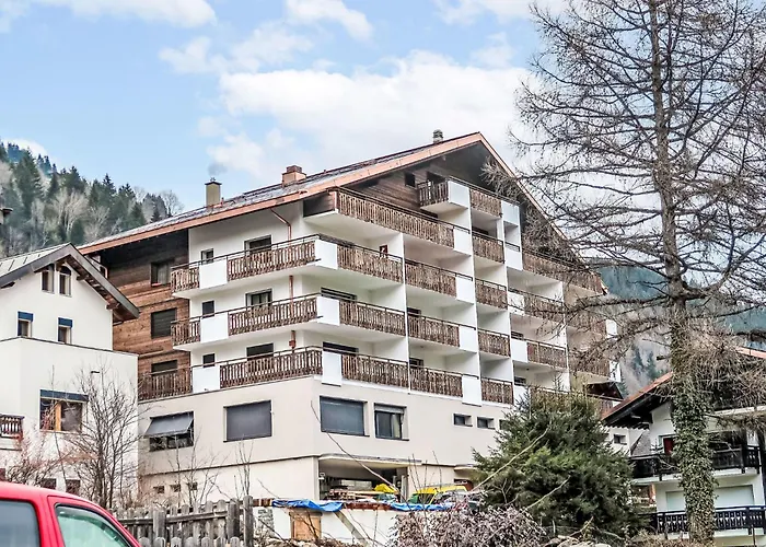 Appartement Neige Et Soleil Nr 13 By Interhome Champéry
