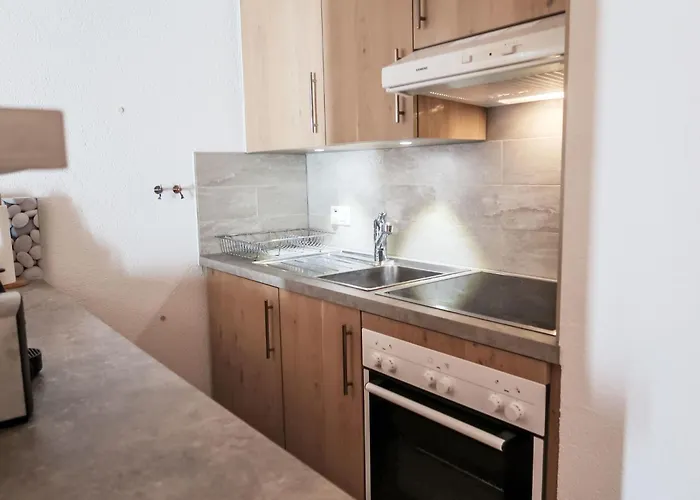Appartement Neige Et Soleil Nr 13 By Interhome *
