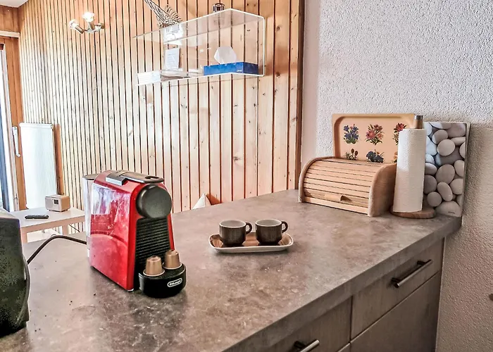 Appartement Neige Et Soleil Nr 13 By Interhome Champéry